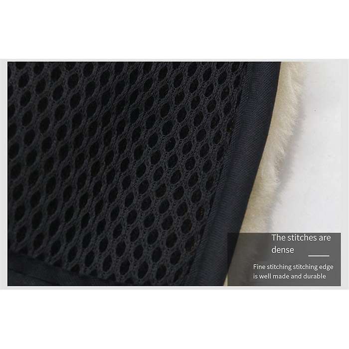 10Pcs Car Cleaning Sponge Glove Polishing Washing Car Washing Supplies for Automotive Kitchen Homes