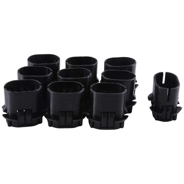 10pcs Car Engine Radiator Fixings for - M/r/-class Gls Radiator Tank Clip A0995040002
