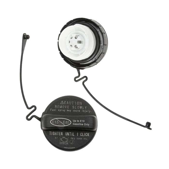 10pcs Car Fuel Tank Gas Cap Cover for Gs Is 77300-52030,77300-52040