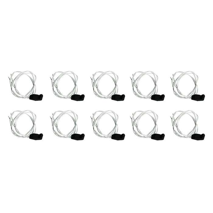 10Pcs Car Outdoor Air Ambient Temperature Sensor for III Scenic III II ,277227085R