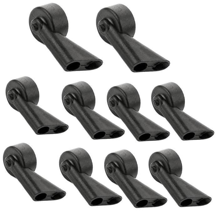 10Pcs Front Windshield Washer Nozzle Jet 95862807800 for 2011-2018 Windscreen Washer Spray Jet