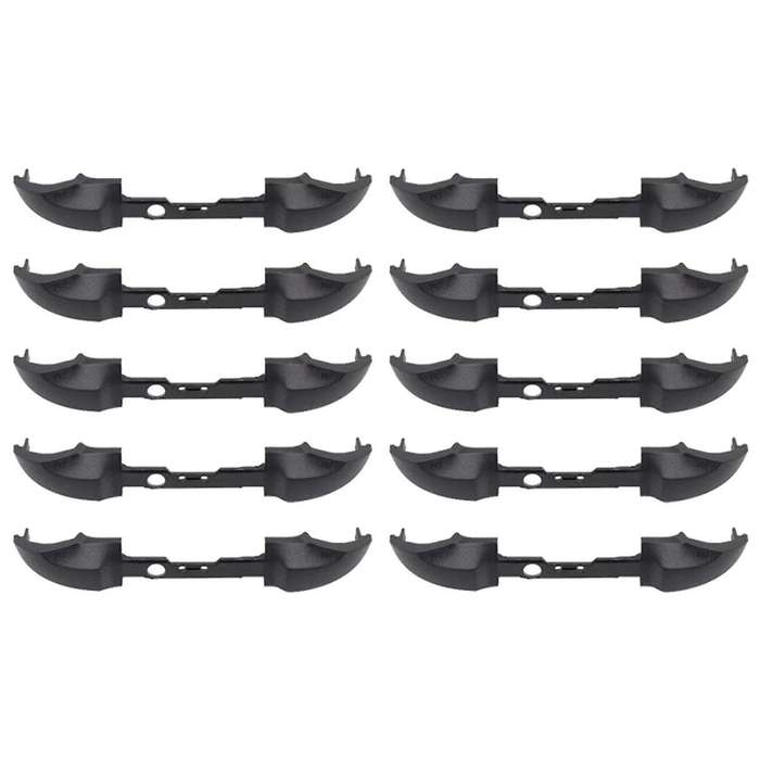 10PCS for S Elite Controller RB LB Bumper Trigger Button Mod Kit Replacement Repair Parts Accessorie