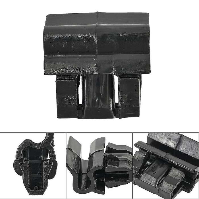 10PCS for Front Trunk Car Plastic Buckle Front Hood Box Buckle 1472872-00-C