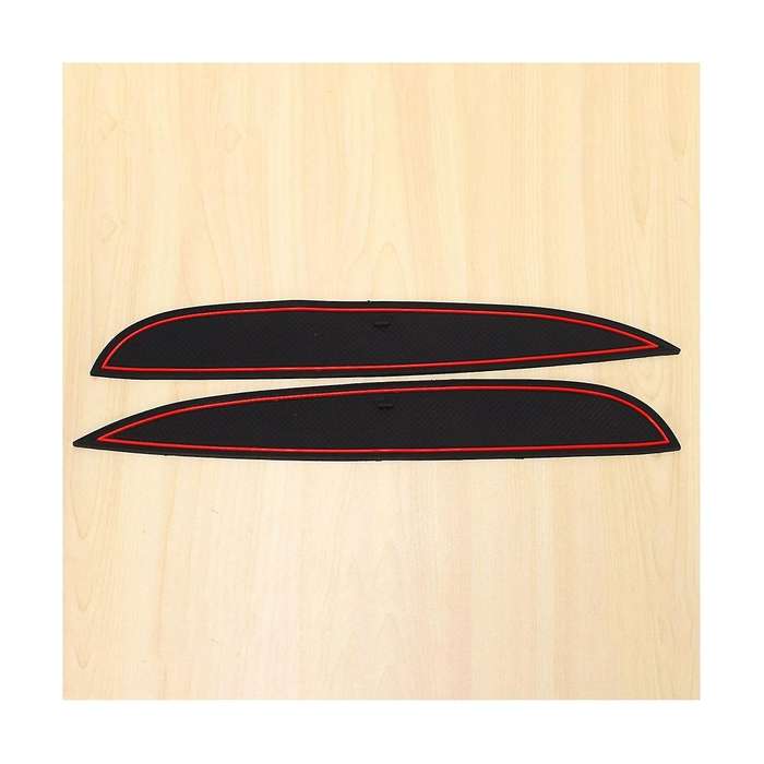 10pcs Groove Mat for 4 Interior Decoration Anti- Gate Slot Cup Pad