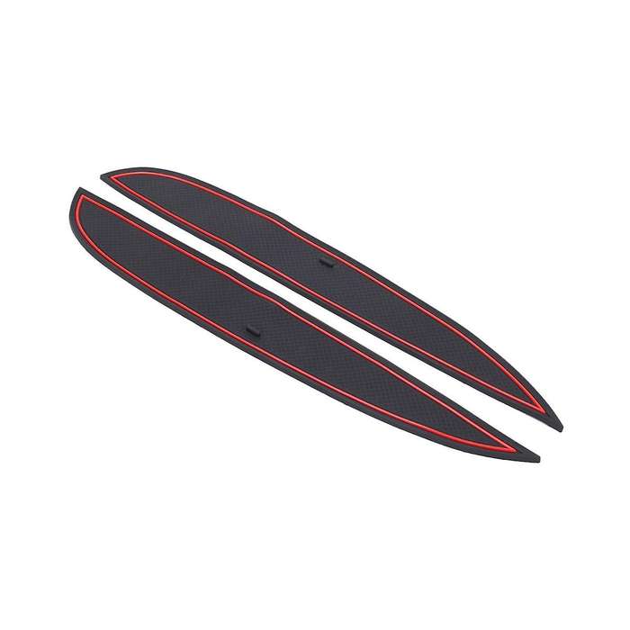 10pcs Groove Mat for 4 Interior Decoration Anti- Gate Slot Cup Pad