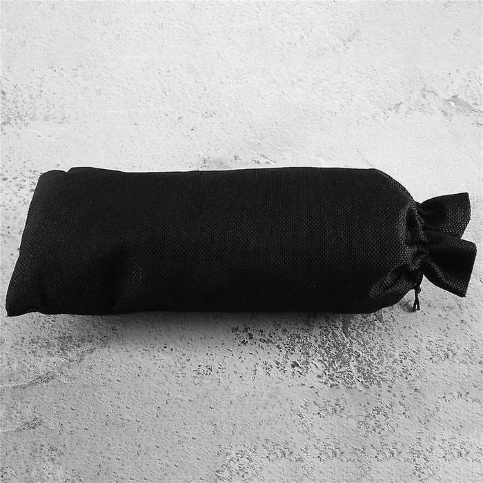 10Pcs Jute Burlap Wine Bags Drawstring, Hessian Cloth Bottle Gift Bags for Blind Taste Party Holiday
