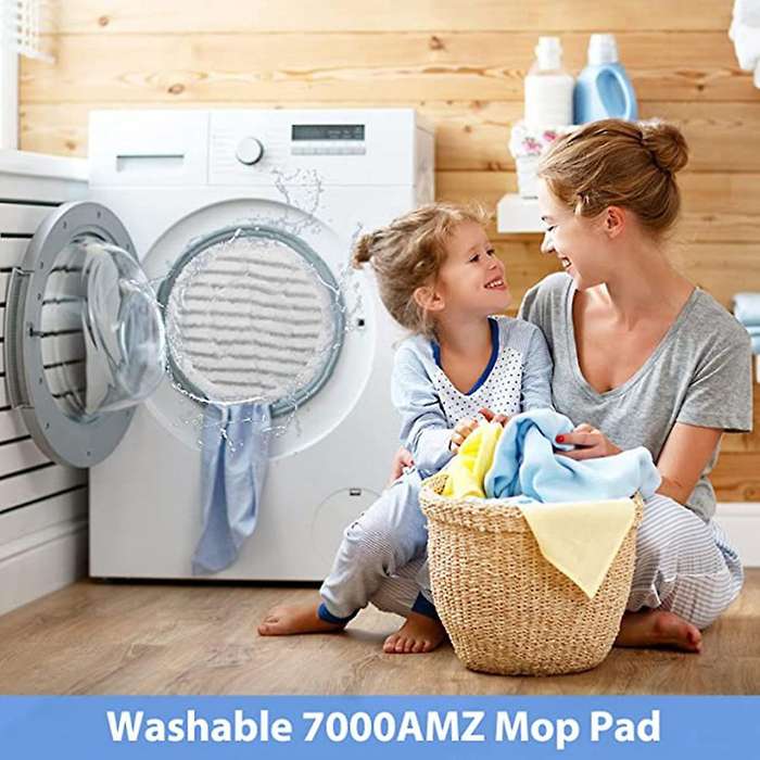10pcs Mops Pads for Shark S7000 Series, S7000 S7000amz S7001 Steam