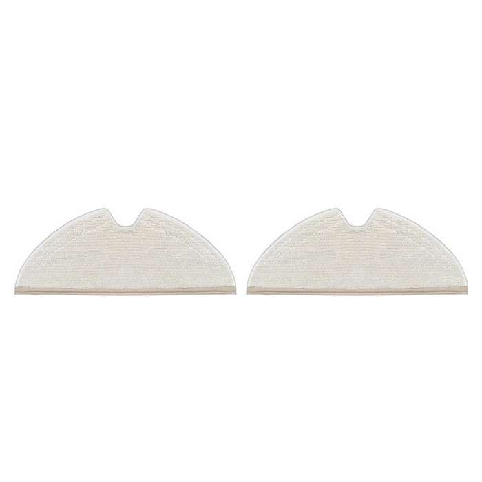 10PCS Mop Pad for Q5 Pro/Q8 Max/Q8 Max+//+/ Max/ MAX+/S5/S50/S51/S55/S5 MAX Robot Vacuum Cleaner