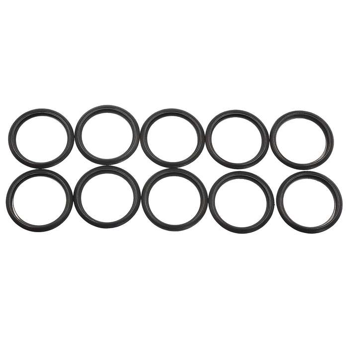 10Pcs Oil Drain Plug Crush Washer Gasket for -2016 11126AA000 11126-AA000
