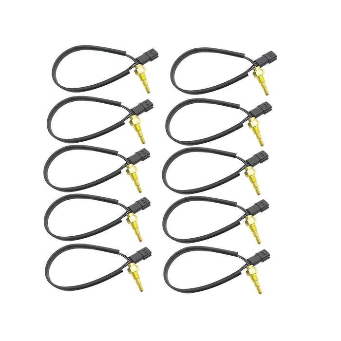 10pcs Pdf00903s for Gauge 1/8 Pt Water Temperature Sensor Advance/ Gauge/din-gauge and -link Series