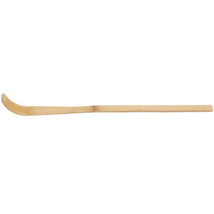 10Pcs Retro Natural Bamboo Matcha Scoop Tea Tools Matcha Spoon Japanese Tea Ceremony Tools Matcha T