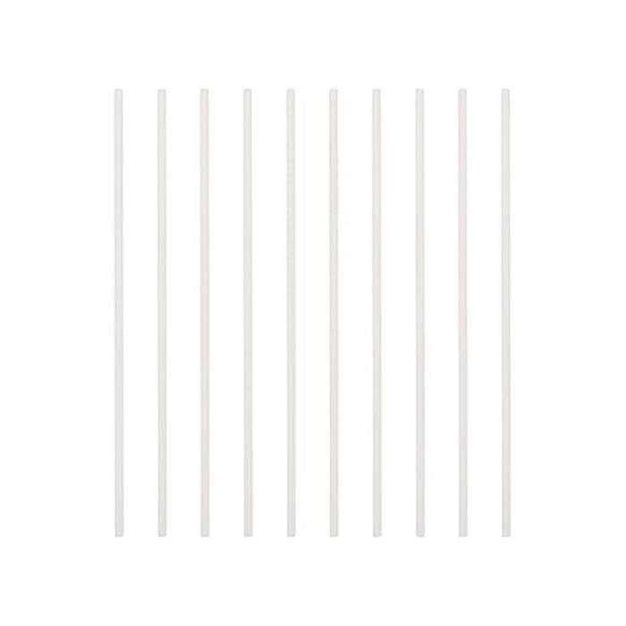 10Pcs Reusable Hanging Burning Rods 10 x 0.35cm Burning Rods Jewelry Pole Kiln Hanging Burning Rods