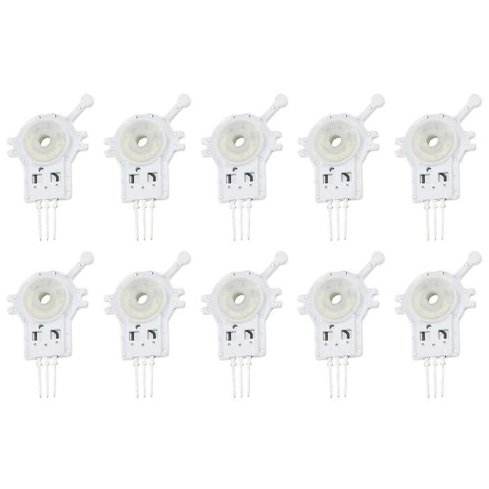 10PCS SE28-1 Resistance Type Position Sensor for Automobile Air Conditioner Resistance /Model Aircr