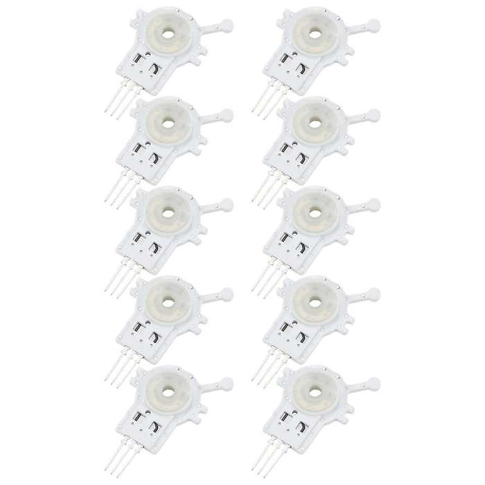 10PCS SE28-1 Resistance Type Position Sensor for Automobile Air Conditioner Resistance /Model Aircr