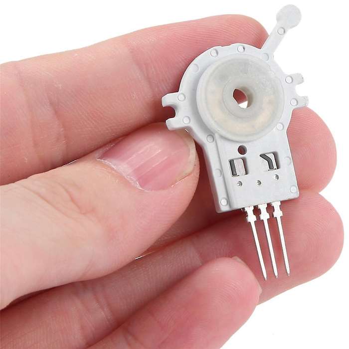 10PCS SE28-1 Resistance Type Position Sensor for Automobile Air Conditioner Resistance /Model Aircr