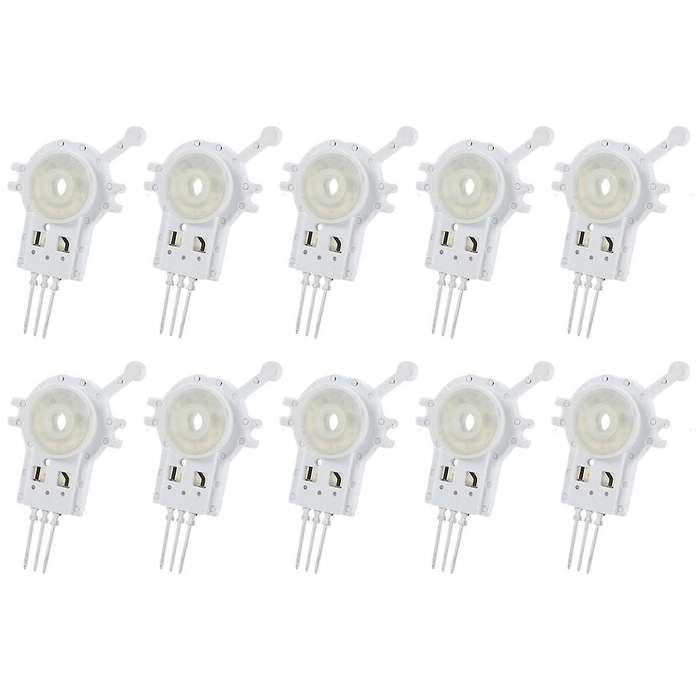 10PCS SE28-1 Resistance Type Position Sensor for Automobile Air Conditioner Resistance /Model Aircr