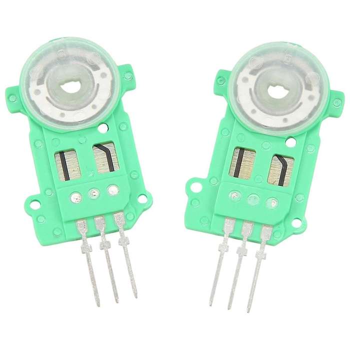 10PCS SE16 Resistance Type Position Sensor for Automobile Air Conditioner Resistance /Model Aircraf
