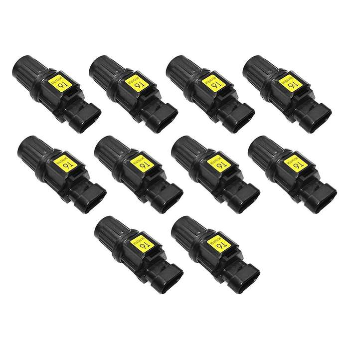 10pcs Speed Odometer Sensor 96190708 9663583 96604900 for Aveo Kalos Lacetti Matez Rezzo