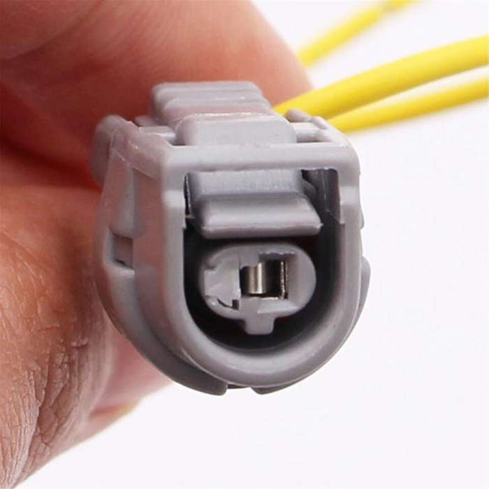 10pcs Temperature Sensor Connector Pigtail for 1992-1998 83420-16040, 90980-11428
