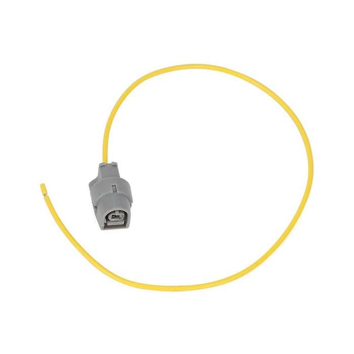 10pcs Temperature Sensor Connector Pigtail for 1992-1998 83420-16040, 90980-11428