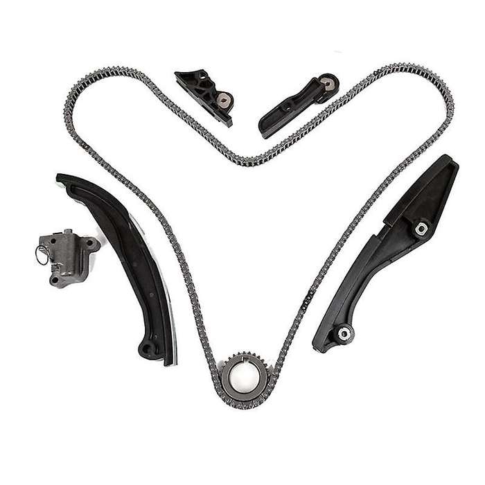 10Pcs Timing Chain Kit for Explorer Taurus MKS 3.5L 10-19 Tensioner Guide Rail BA5Z6M256A 7T4Z6268CA