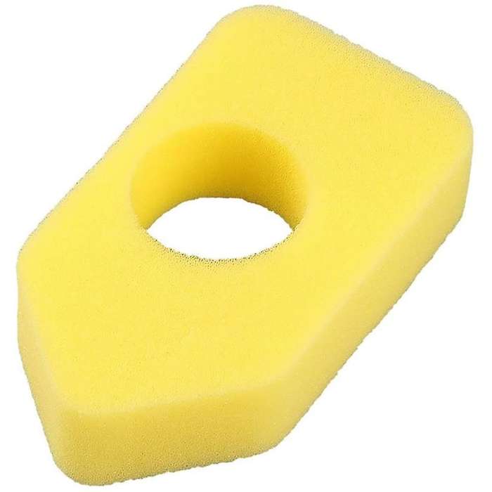 10Pcs Yellow Filters for Briggs Stratton 698369 Equipment Filters Lawn Mower Parts