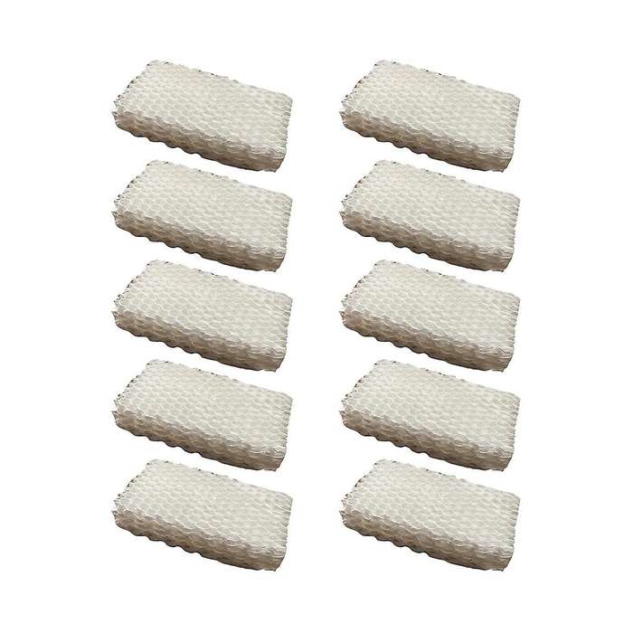 10pcs Wf813 Humidifier Filter Humidifier Wick Filter Replacement for Relion Wf813 Hc832 -830/dh830