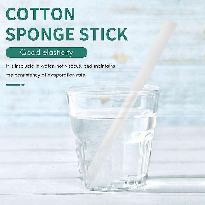 10Pcs/Pack Humidifier Filter Replacement Cotton Sponge Stick Compatible Usb Humidifier Aroma Diffuse