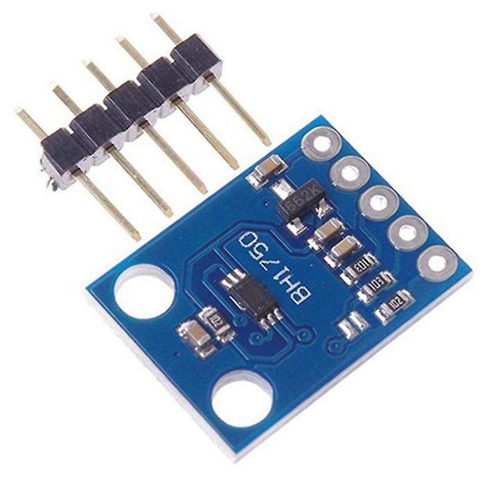 10Pcs/Set -302 BH1750 BH1750FVI Chip Light Intensity Illuminance Module GY302 16BitAD Converter