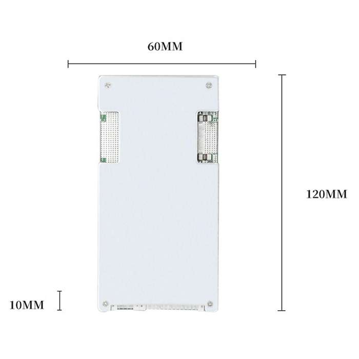 10S 36V 45A Li-Ion Lipolymer Battery Protection Board BMS PCB Board with Balance for E-Bike Electric