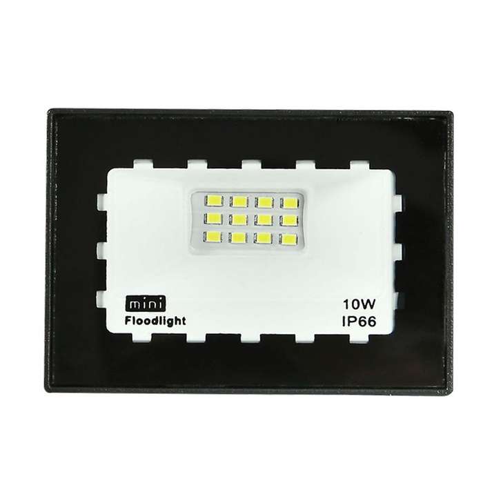 10W LED Flood Light Motion Sensor Outdoor Lighting Waterproof Reflector Floodlight Lamp LED Spotligh