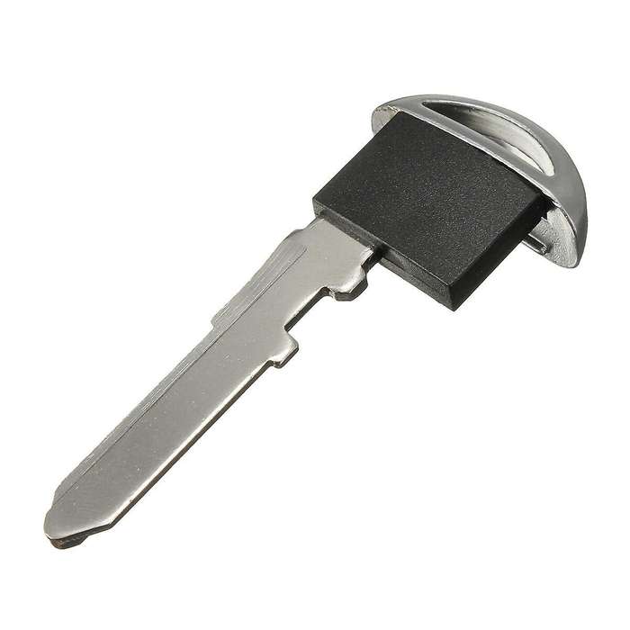 10X Remote Entry Smart Emergency Key Fob Uncut Blade Insert for 3 5 6 5 7 9 MX-5 RX-8