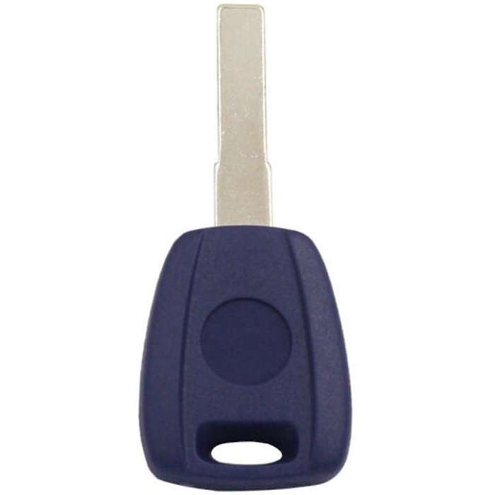 10X Transponder Key Uncut Blade SIP22 Key for Ducato