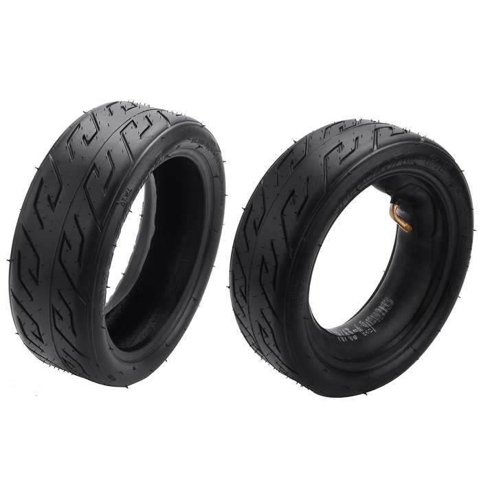 10X2.70-6.5 Inner Tube Outer Tire 10X2.70-6.5 Inflation Tyre for Electric Scooter Accessories