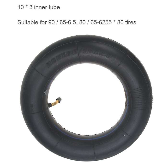 10x3.0 Tubeless Tire for Electric Scooter Kugoo Pro 10 Inch Anti-skid -country Vacuum Tire,inner Ti
