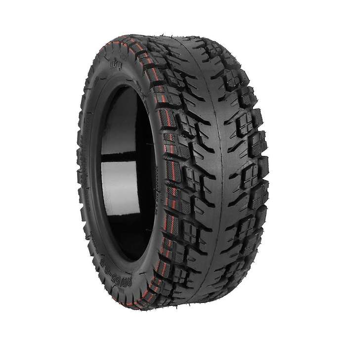 11 Inch Self-Healing Scooter Tires 90/65-6.5 Off-Road Vacuum Tires Stable Non-Slip Wear Resistant Ti