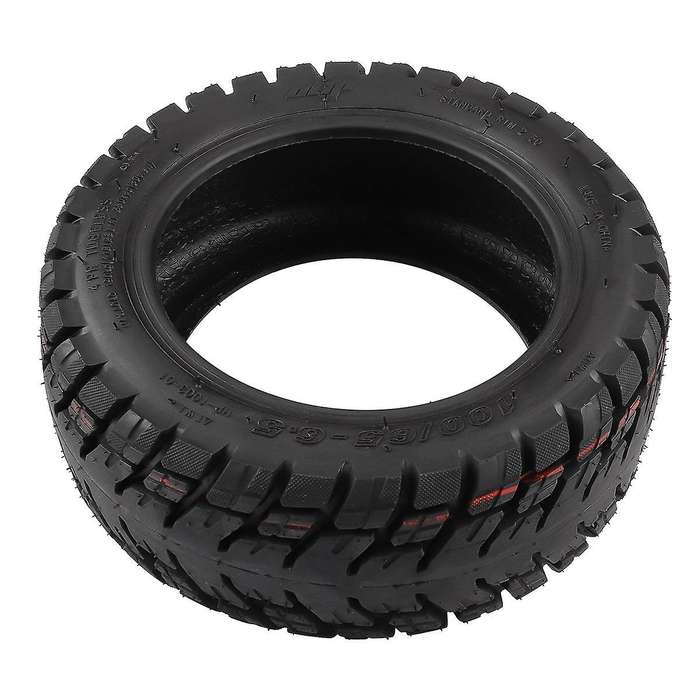 11 Inch 100/65-6.5 Electric Scooter Vacuum Wheel Tyre 100/65-6.5 Tubeless Tire for Widen Off-Road Ti
