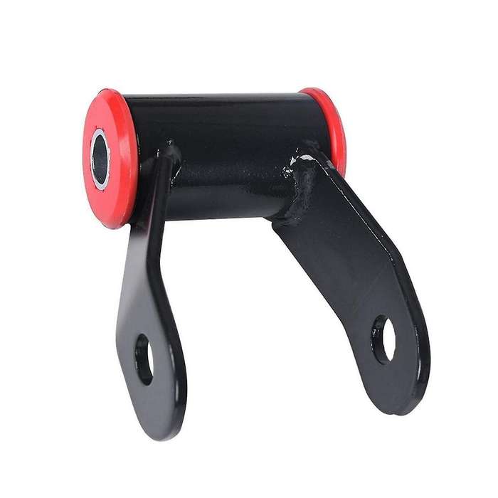 1-1.5inch Rear Lift Leaf Shackle Kit for 88-18 1500 Truck 710515