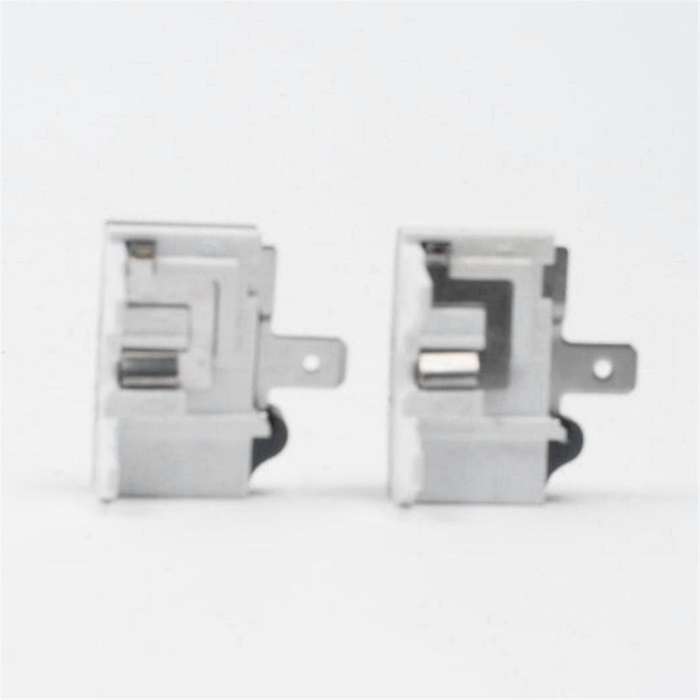 110/220V Refrigerator PTC Relay Compressor Overload Protector Refrigerator PTC Starting Relay 1/6 fo