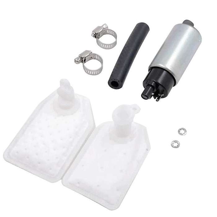 1100-01090 30mm Motorcycle Low Pressure Fuel Pump for Husaberg 2007-2013 T-Max WR250X ZIF125 YZ450F