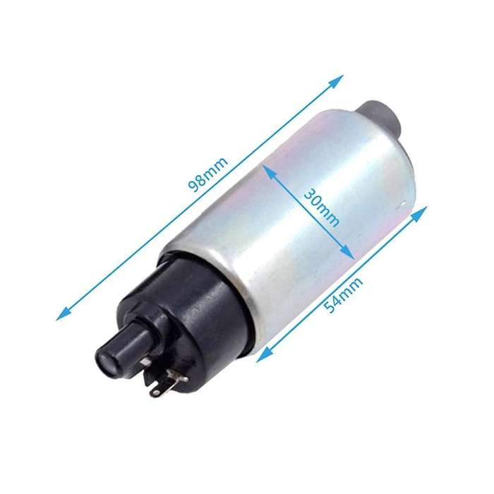 1100-01090 30mm Motorcycle Low Pressure Fuel Pump for Husaberg 2007-2013 T-max Wr250x Zif125 Yz450f