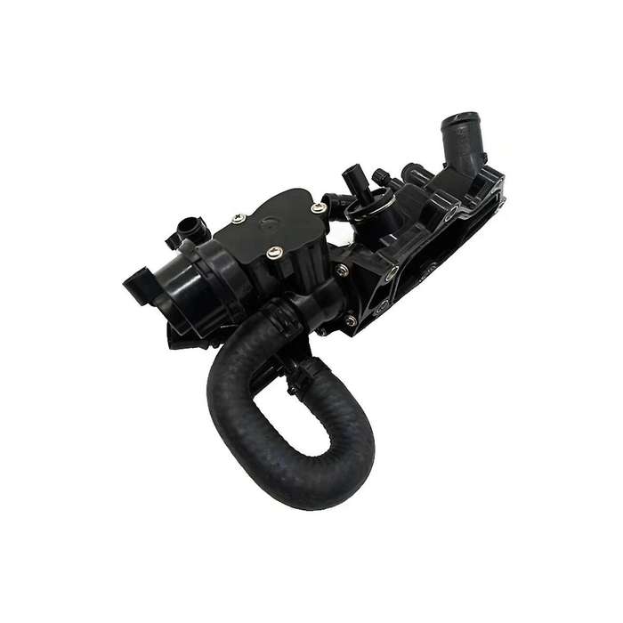 110601560r Car Cooling System Thermostat Housing for Kadjar Kangoo Ii 1.2 110600353r Auto Parts