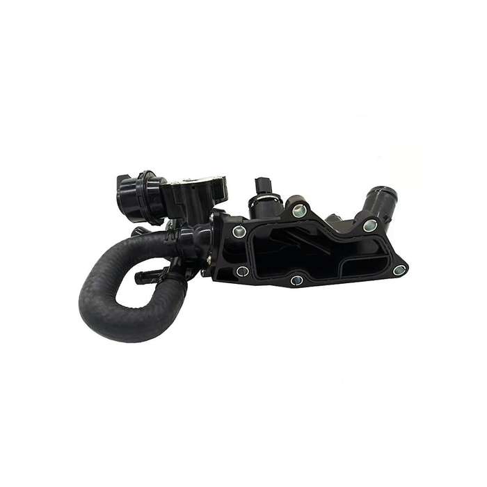 110601560r Car Cooling System Thermostat Housing for Kadjar Kangoo Ii 1.2 110600353r Auto Parts