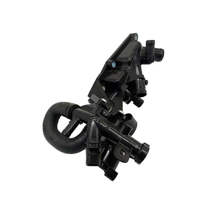 110601560r Car Cooling System Thermostat Housing for Kadjar Kangoo Ii 1.2 110600353r Auto Parts