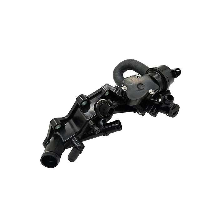 110601560r Car Cooling System Thermostat Housing for Kadjar Kangoo Ii 1.2 110600353r Auto Parts