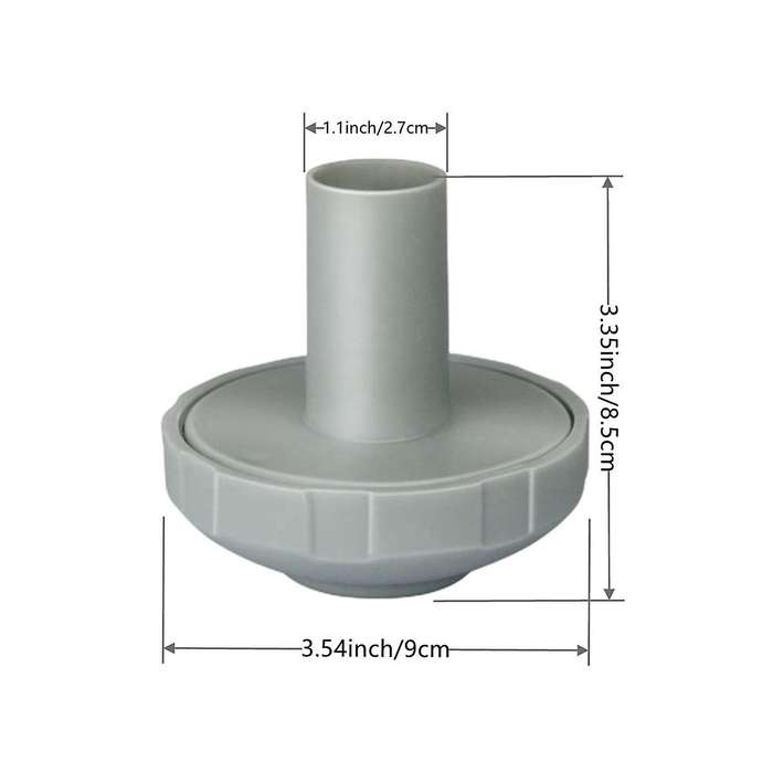 11070 & 12364 Pool Inlet/Outlet Nozzle Strainer Connector Replacement for 25022E Aboveground Pool