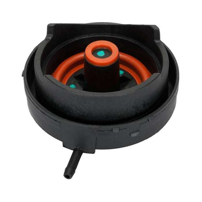 11127552281 2PCS Engine Air Valve Cover for E60 E65 E66 E70 E83 E88 E85 E90 E91 E92 F10 N52 128I 328