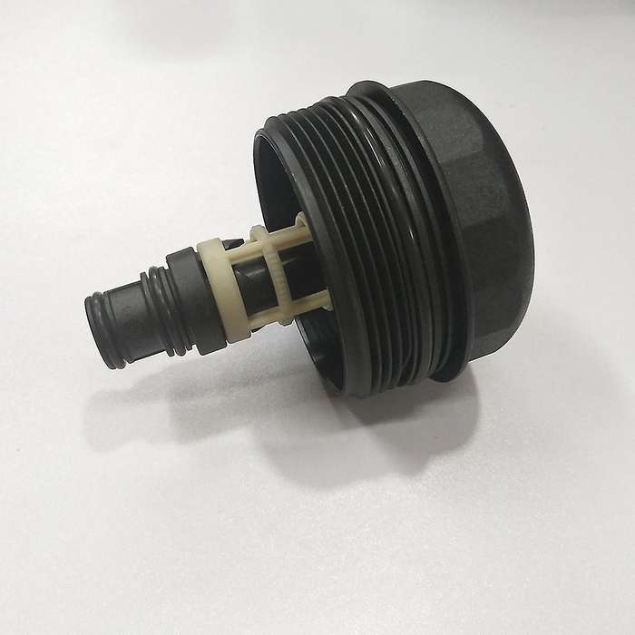 11427508968 Oil Filter Cover Car Cooling System for E81 E87 E88 E820 E91 E46