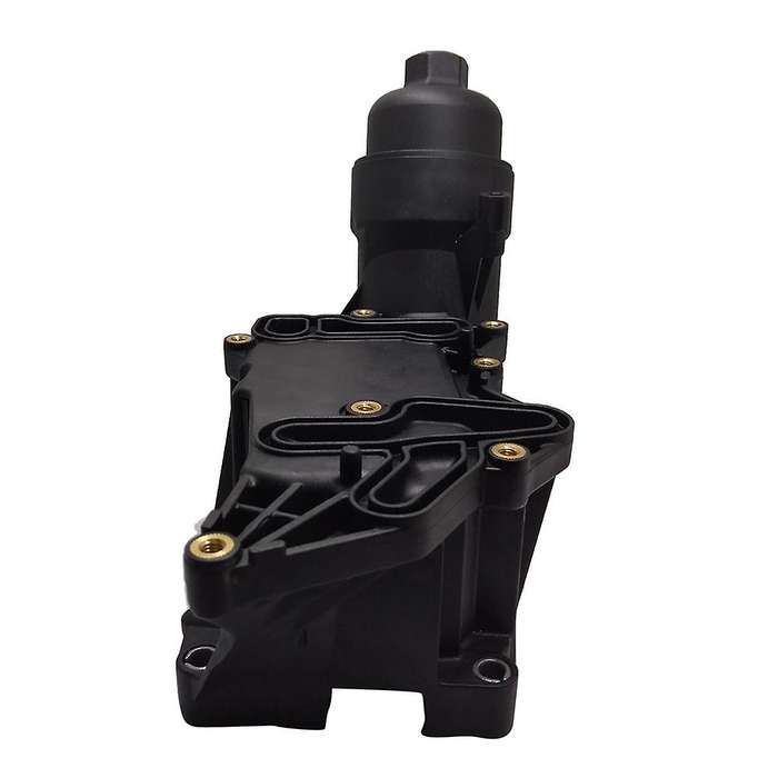 11428507697 Car Accessories Oil Filter Housing for - 1 3 4 5 Series X3 X5 F30 F10 E90 Oil Radiator