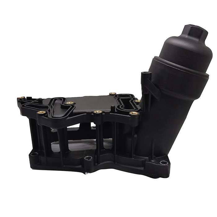 11428507697 Car Accessories Oil Filter Housing for - 1 3 4 5 Series X3 X5 F30 F10 E90 Oil Radiator